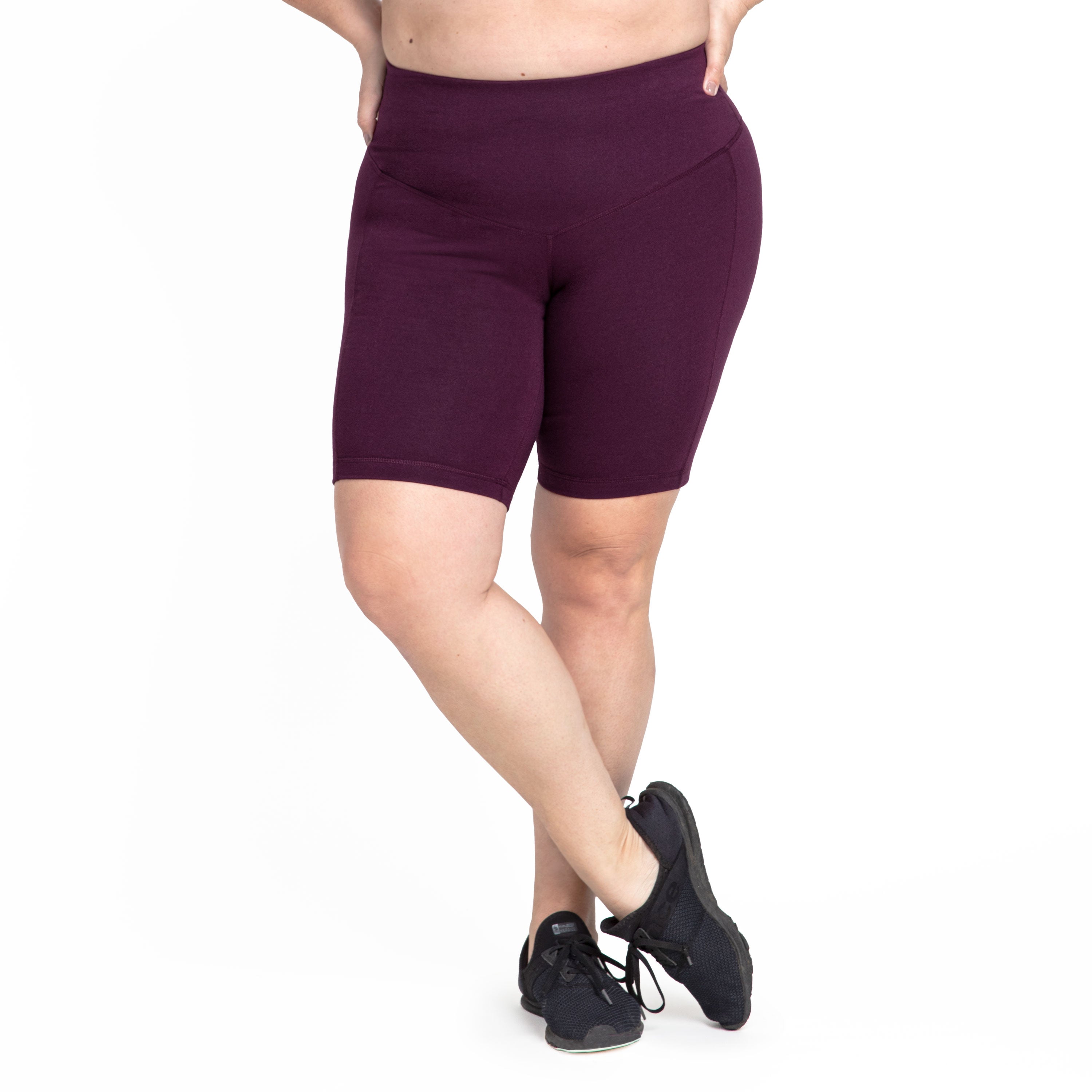 Basic Compression Bike Short