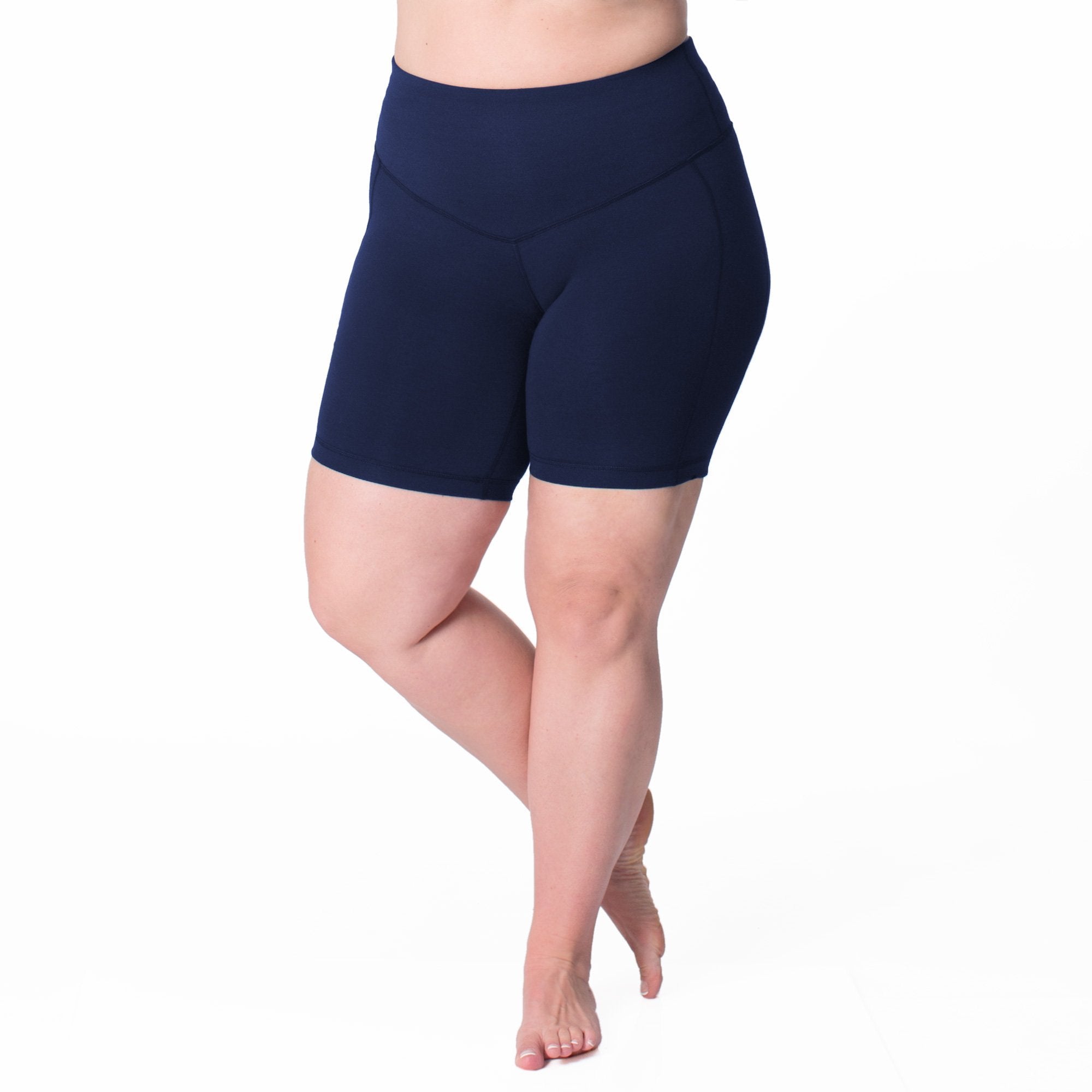Basic Compression Bike Short