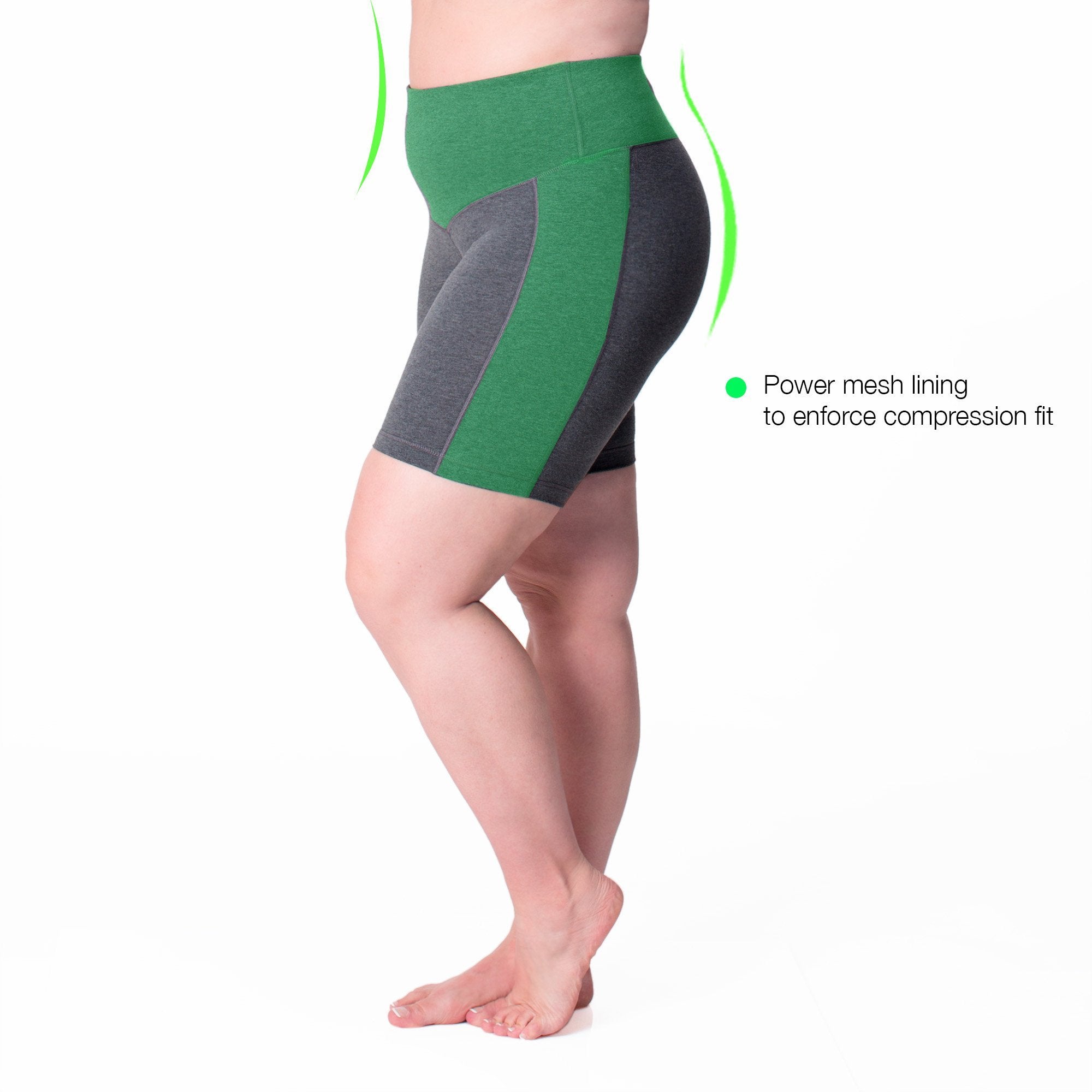 Basic Compression Bike Short